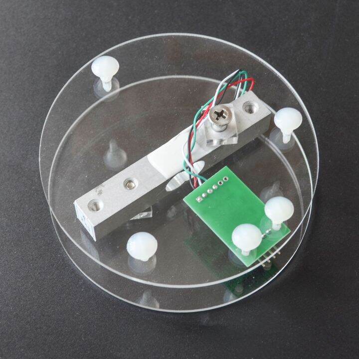 Digital Load Cell Weight Sensor HX711 AD Converter Breakout Module 5KG ...