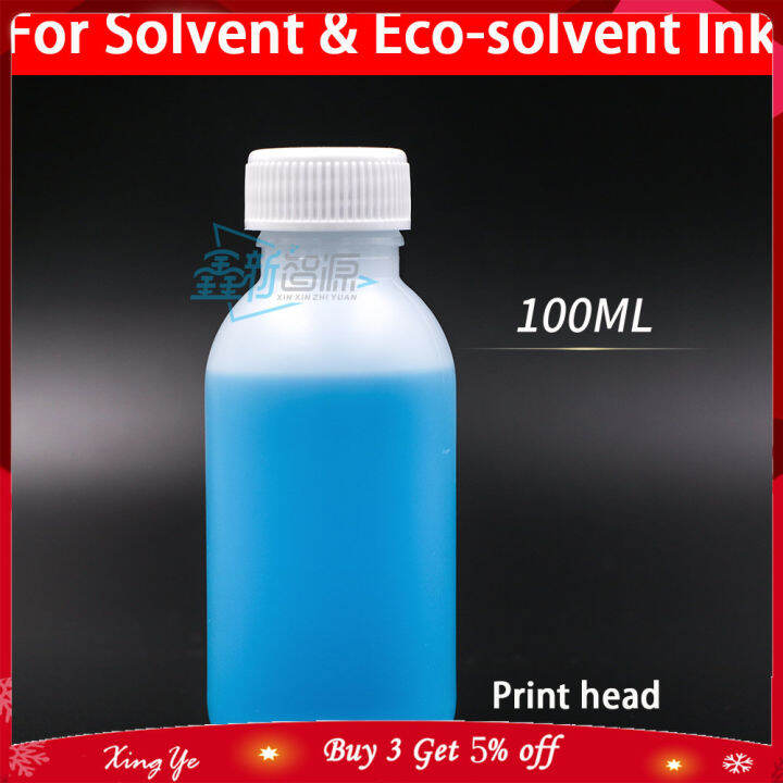 In Stock Inkjet Printer Cleaning Solution for Ecosolvent Printer