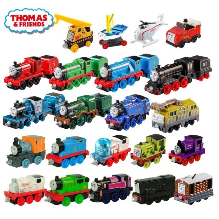 Genuine Thomas And Friends Collectible Railway Alloy Metal Diecast ...