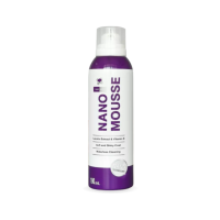 Nano Mousse นาโนมูสส์ แชมพูแห้งสำหรับสัตว์เลี้ยง (190ml.)