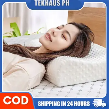 Memory foam hot sale pillow lazada