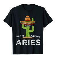 Fun Astrology Aries Sign Gifts | Funny Meme Aries Zodiac T-Shirt Party Cotton Mens Tops Shirt Funny Cute Top T-Shirts