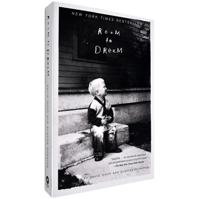 Original English book room to dream in dream David Lynchs Autobiography