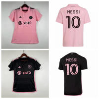 2023-24 Season Major League Soccer Inter Miami CF Home Away Women Jersey Lionel Messi MLS Football Shirt For Female