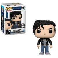 Riverdale Jughด Jones พร้อมแจ็คเก็ตงู US Pop! ไวนิล