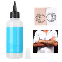 90ml Professional Tattoo Transfer Solution เจลลายฉลุครีม Primer Stuff