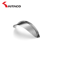 KITACO คิตะโกะ บังไฟหน้า โครเมี่ยม Honda C125