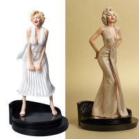 14หนึ่งในนักแสดงหญิงที่ยิ่งใหญ่ที่สุด Marilyn Monroe รูปการกระทำใหม่เซ็กซี่รุ่นรูปปั้นรุ่นของเล่นตกแต่งตุ๊กตา
