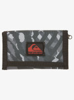 Quiksilver กระเป๋าสตางค์ The Everydaily Printed Tri-Fold Wallet 233 AQYAA03356-BTM