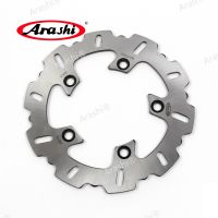 Arashi สำหรับ YAMAHA YZF R6 600 2003 - 2019 CNC จานเบรคด้านหลังเบรคโรเตอร์ YZF-R6 2004 2005 2006 2007 2008 2009 2010 2012 2011