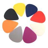 10pcs Colorful Celluloid Thin Guitar Picks 0.5mm 0.75mm 1.0mm Color Random Plectrum Guitar Pick Sale by Bulk