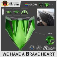 Z650 Ninja650 ER-6F Motorcycle Pillion Rear Seat Cover Cowl Solo Seat Cowl For KAWASAKI Z 650 Ninja 650 ER 6F 2018 2019 2020