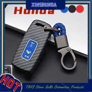 XSD Carbon ABS Key Bìa Shell chìa khóa xe máy Trường Hợp Đối Với Honda PCX