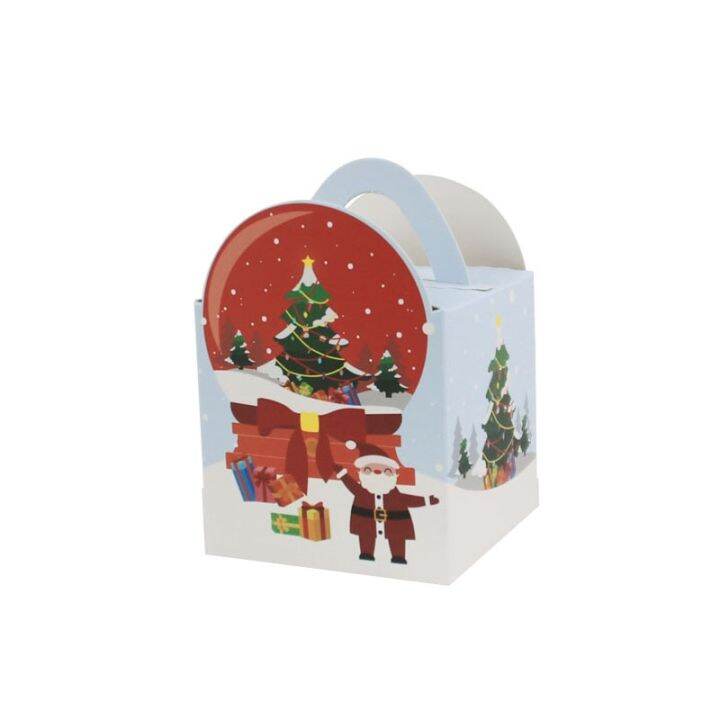 yf-5pcs-cartoon-treat-boxes-biscuit-baking-paper-cookie-new-year-navidad