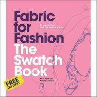 Find new inspiration ! Fabric for Fashion : The Swatch Book