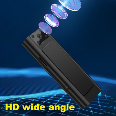 Winstong Tech HD 1080P กล้องขนาดเล็กแบบพกพา Digital DV เครื่องบันทึกวิดีโอ Night Vision Body Cams แม่เหล็กขนาดเล็กกล้องวิดีโอ180 ° หมุนเลนส์