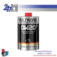 ( โปรโมชั่น++) คุ้มค่า [ JRATC5 ลดสูงสุด฿100] VOLTRONIC น้ำมันเครื่องสังเคราะห์แท้ 0W-20 RS-R FULLY SYNTHETIC ขนาด 1 ลิตร ราคาสุดคุ้ม น้ํา มัน เครื่อง สังเคราะห์ แท้ น้ํา มัน เครื่อง มอเตอร์ไซค์ น้ํา มัน เครื่อง รถยนต์ กรอง น้ำมันเครื่อง