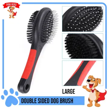 Hair hero 2024 dog brush