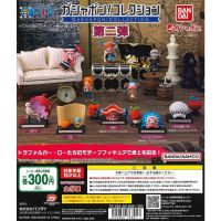 2023 new Bandai - Gashapon! Collection One Piece Vol.2