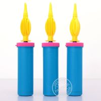 1Pcs High Quality Portable Manual Balloon Pump Two-Way Manual inflator for Birthday Party Wedding Decoration Balloon Accessories Balloons