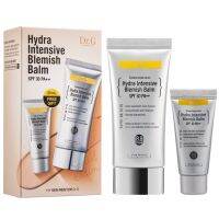 Dr.G Hydra Intensive Blemish Balm SPF30 PA++ Special Edition Set (Free Gift 20ml) ผลิตภัณฑ์ปกป้องผิวหน้าจากแสงแดดผสมบีบีครีมเนื้อบางเบาจากเกาหลีของแท้พร้อมส่ง