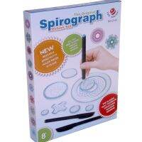 Designs Interlocking Gears amp; Wheelsdraw Educational Toys 2022 New Spirograph Deluxe Set Design Tin Set Draw Spiral