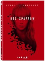 Red Sparrow เรด สแปร์โรว์ หญิงร้อนพิฆาต (DVD) ดีวีดี