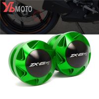 ❉ ₪ เลื่อนหลอดสวิงอาร์มอลูมิเนียมมอเตอร์ไซค์สำหรับ Zx6r Zx-6r คาวาซากิ Zx636 2015-2018 2019 2020 2021 2022สกรูขาตั้ง8มม.