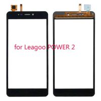 Leagoo Power 2 Pro/power 2แผงหน้าจอสัมผัสอะไหล่กระจกกรอบนอกสำหรับสมาร์ทโฟน Leagoo