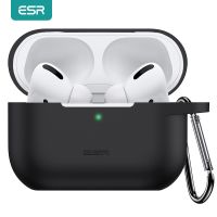 ESR for AirPods Pro 2 Case with Keychain Silicone Cover for AirPods Pro 2022 Protective Case for AirPods Pro Earphone Covers Headphones Accessories