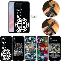 MCC35 ONE PIECE Cartoon อ่อนนุ่ม High Quality ซิลิโคน TPU Phone เคสโทรศัพท์ ปก หรับ Xiaomi Mi 12 12X 11i 11 9 8 CC9E 11T 10T 9T A1 A2 5X 6X A3 Lite Pro