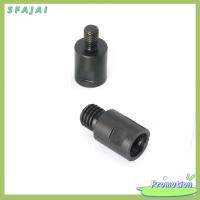 SFAJAI 2 Pcs อะแดปเตอร์ M14ถึง5/8" สกรูสกรูยึด การเชื่อมต่อเชื่อมต่อ M14ผู้หญิง เครื่องบดมุม เครื่องบดมุม