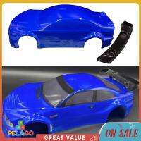 Pelaso กรอบรถ RC สำหรับรถ RC ขนาด1/10กรอบตัวเรือนสำเร็จรูป