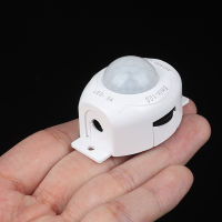 UNI Motion Sensor สวิตช์ไฟ5V 12V PIR Motion Sensor Timer สวิตช์อัตโนมัติ