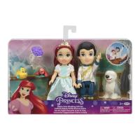 Disney Princess Petite Areil Wedding Gift Set ตุ๊กตาเจ้าหญิง