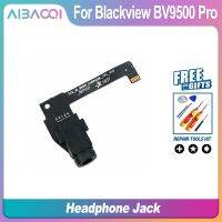 AiBaoQi หูฟังที่นั่งใหม่ Flex Cable FPC สําหรับโทรศัพท์ Blackview BV9500 Pro