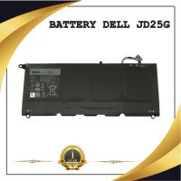 BATTERY NOTEBOOK DELL JD25G แท้ ( พร้อมส่ง-รับประกัน 1 ปี ) สำหรับ DELL XPS 13 9343 9350 SERIES / แบตเตอรี่โน๊ตบุ๊คเดล