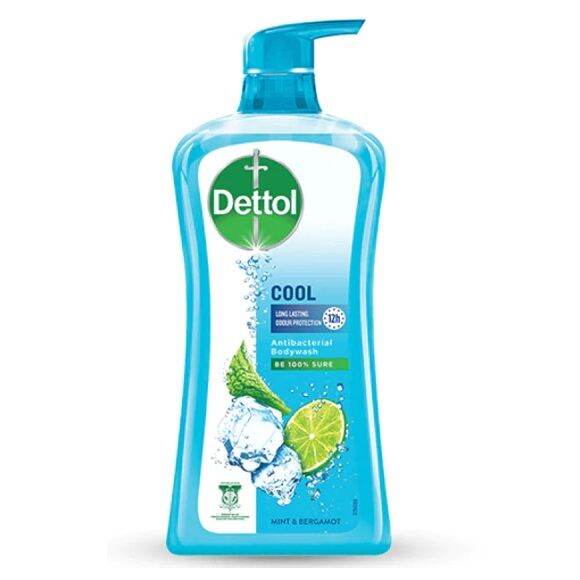 DETTOL Shower Gel (Cool) 950g Lazada