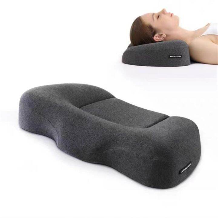 Orthopaedics cervical spine pillow ergonomics help sleep neck shoulder
