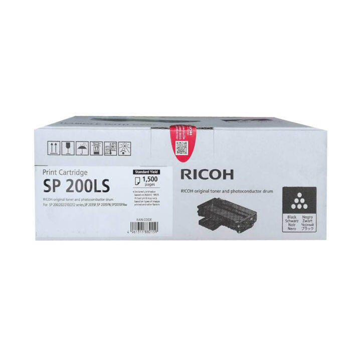 ricoh-ตลับหมึกสีดำ-สำหรับเครื่องพิมพ์ขาวดำ-b-amp-w-printer-รุ่น-sp200-202-210-212series-sp-203sf-203sfn-203sfnw