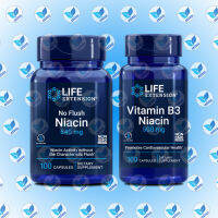 Life Extension Niacin