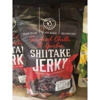 อาหารนำเข้า? Baked Baked Mushroom Candy Cash To Basic Shiitake Jerky 450gAs