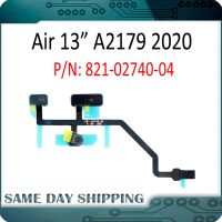 Laptop A2179 Microphone Cable 821-02740-04 for Macbook Air 13 A2179 Mic. Microphone Flex Cable EMC 3302 2020 Year