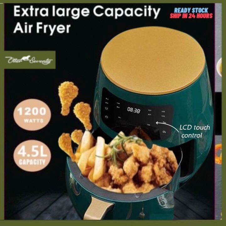 Air fryer 2025 lazada malaysia