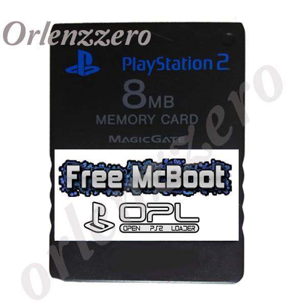 Mcboot Multi Opl Ps2 Memory Card Lazada Ph Mcboot Multi Opl Ps2 Memory Card Lazada Ph