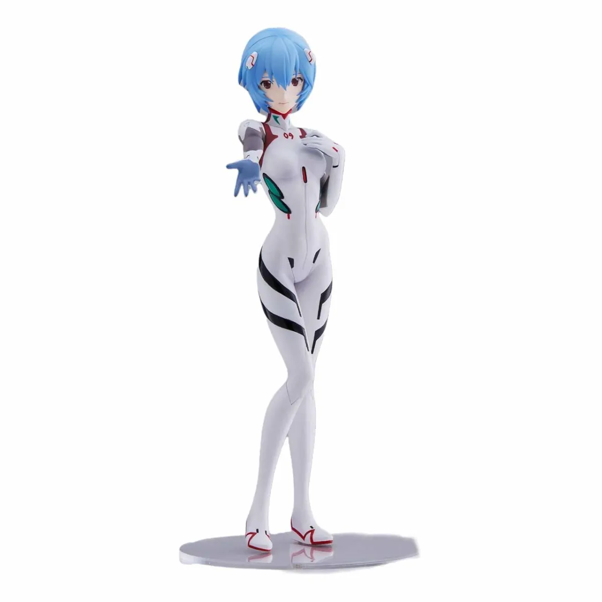 Mô Hình Nhân Vật Anime Rei Ayanami Bán Trước Bàn Giao/Momentary White ~  Evangelion Sega Anime Figurine Mô Hình Nhân Vật Đồ Chơi Hành Động |  