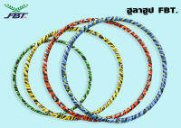 ฮูล่าฮูป Hula hoop คละสี รหัส77487 ขนาด 1.2 เมตร