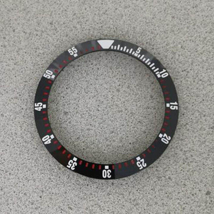 Watch Bezel Ceramic Bezel Beveled Bezel Modified And Upgraded Watch