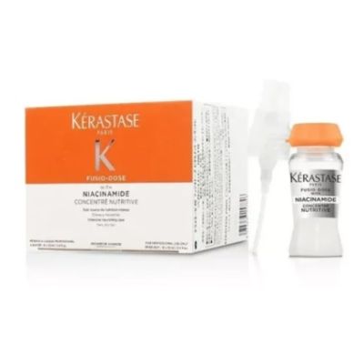 Kerastase Fusio-Dose with Niacinamide Concentre Nutritive Intensive Nourishing Care (Very Dry Hair) 10x12 ml (1 กล่องมี 10 ขวด)