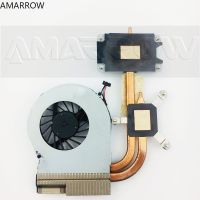 Newprodectscoming Original for HP pavilion G4 G6 G7 G4 2000 G6 2000 cooling heatsink with fan 712114 001 Fixed CPU